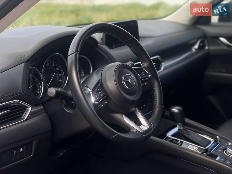 Позашляховик / Кросовер Mazda CX-5 2019 в Києві