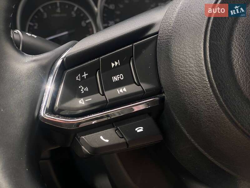 Позашляховик / Кросовер Mazda CX-5 2019 в Києві