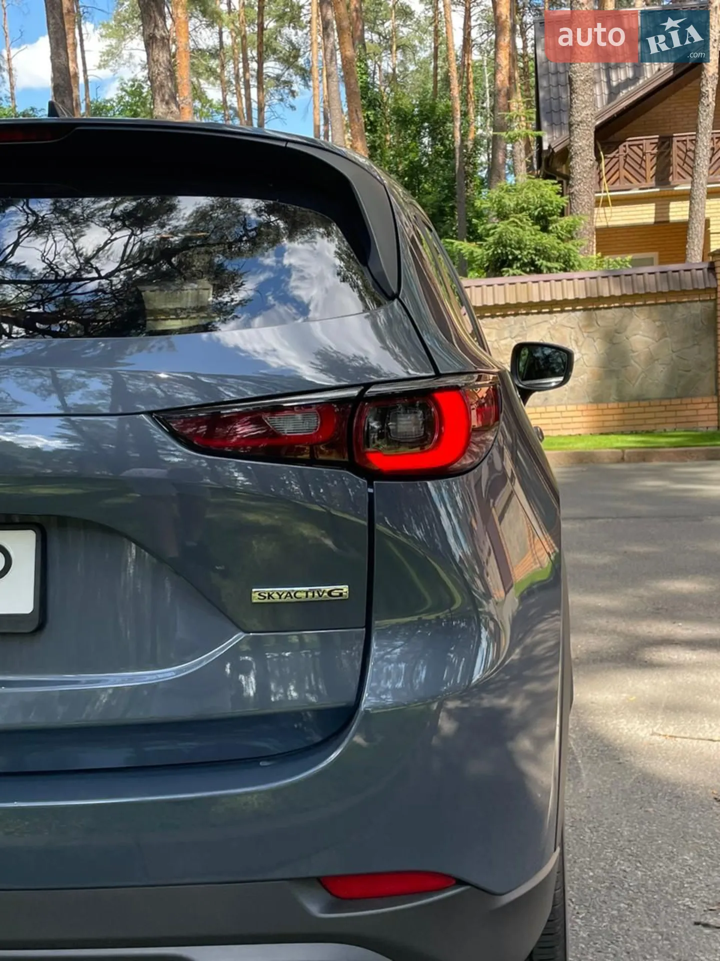 2024 Mazda CX-5 - мініатюра 9