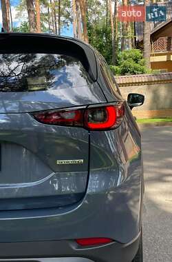 Внедорожник / Кроссовер Mazda CX-5 2024 в 