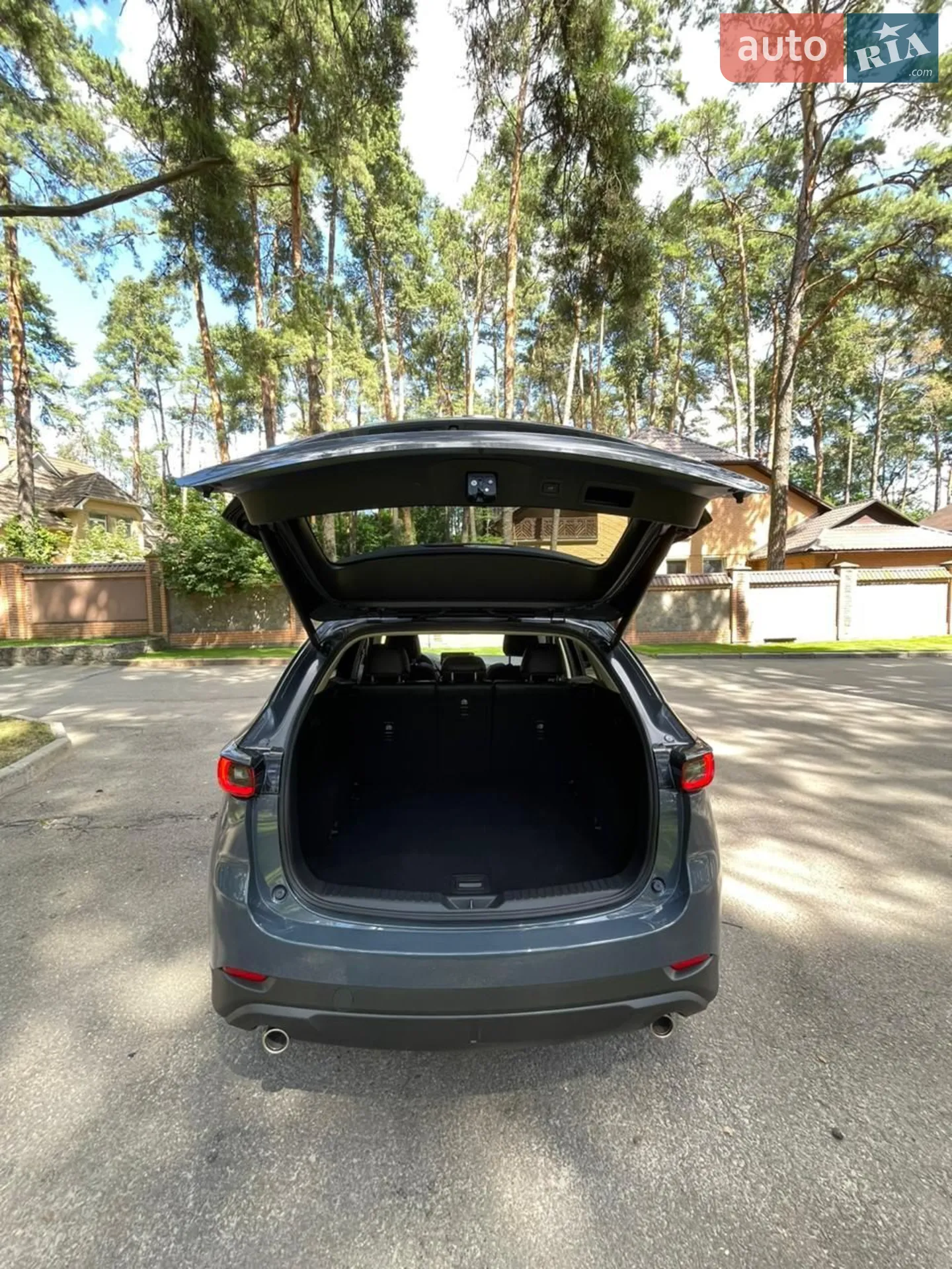 2024 Mazda CX-5 - мініатюра 8