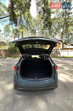 Внедорожник / Кроссовер Mazda CX-5 2024 в 
