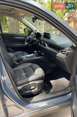 Внедорожник / Кроссовер Mazda CX-5 2024 в 