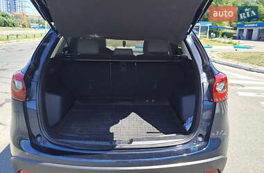 Внедорожник / Кроссовер Mazda CX-5 2015 в 