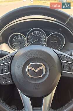 Внедорожник / Кроссовер Mazda CX-5 2015 в 