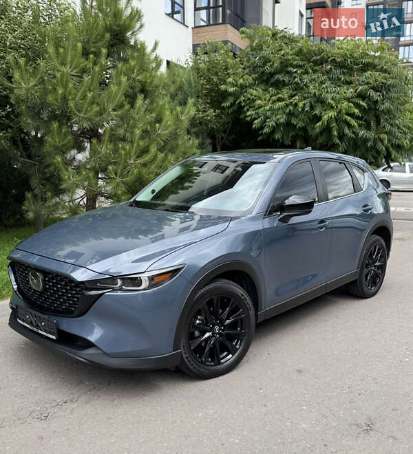Внедорожник / Кроссовер Mazda CX-5 2023 в 