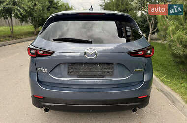 Внедорожник / Кроссовер Mazda CX-5 2023 в 