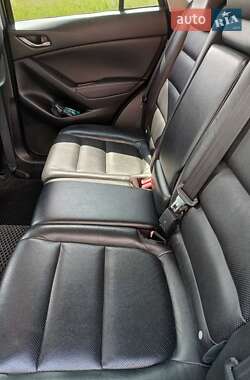 Внедорожник / Кроссовер Mazda CX-5 2012 в 