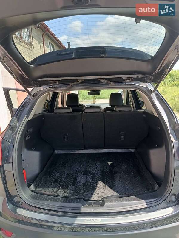 Позашляховик / Кросовер Mazda CX-5 2012 в Дубні