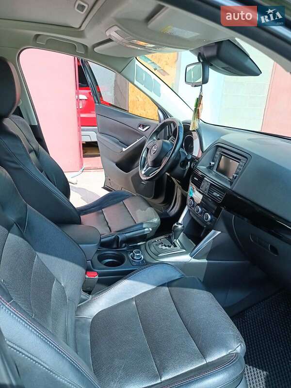Позашляховик / Кросовер Mazda CX-5 2012 в Дубні