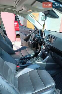 Внедорожник / Кроссовер Mazda CX-5 2012 в 
