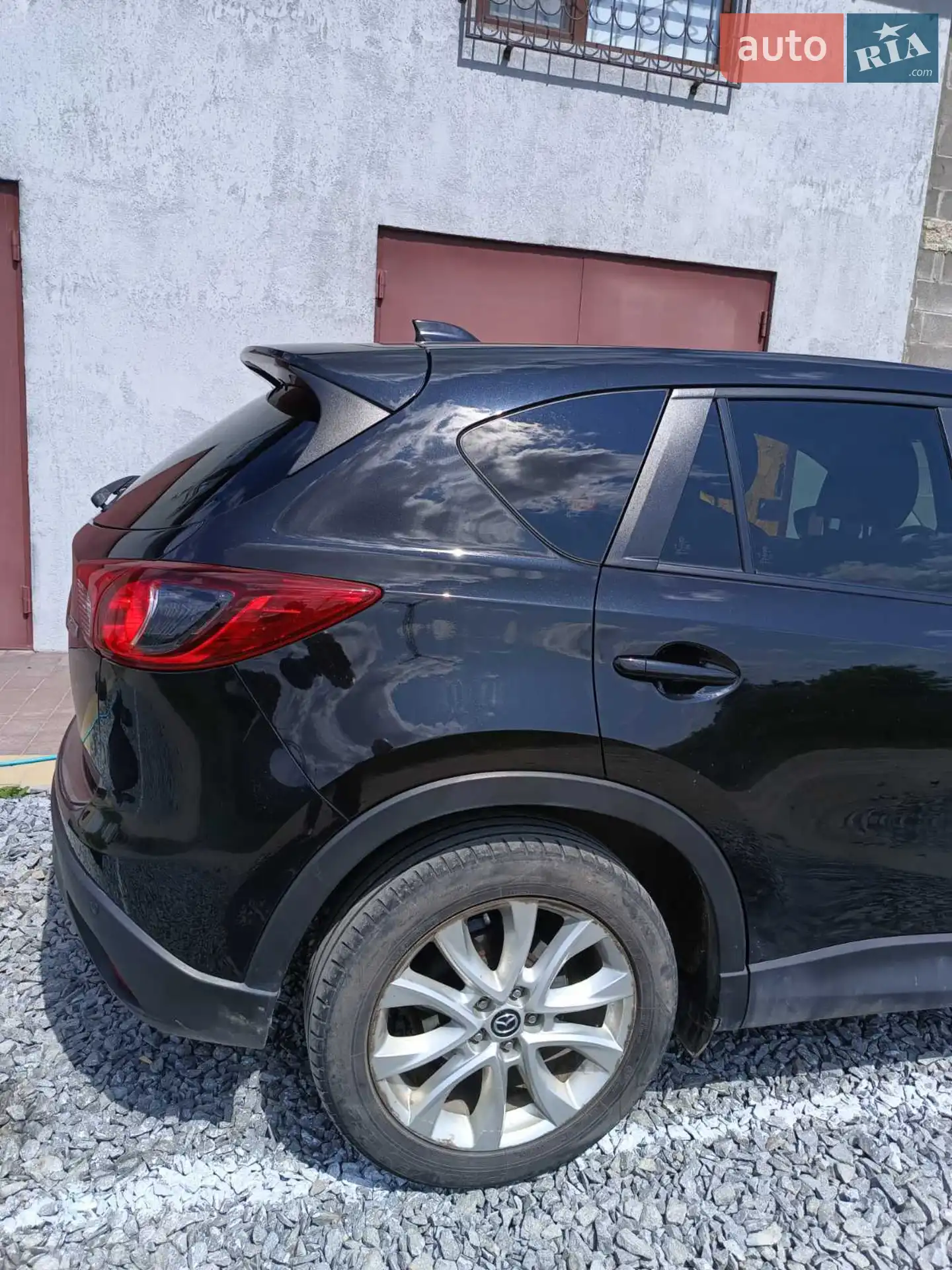 2012 Mazda CX-5 - мініатюра 12