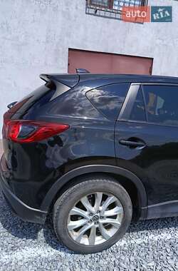 Внедорожник / Кроссовер Mazda CX-5 2012 в 