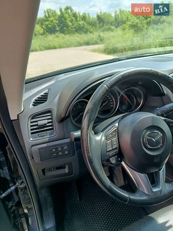 Позашляховик / Кросовер Mazda CX-5 2012 в Дубні
