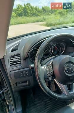 Внедорожник / Кроссовер Mazda CX-5 2012 в 