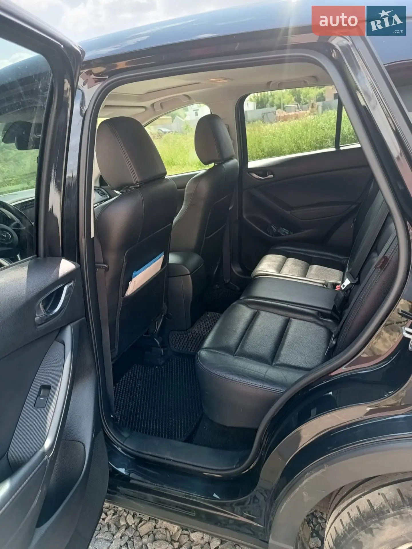 2012 Mazda CX-5 - мініатюра 19