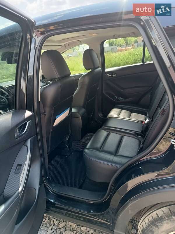 Позашляховик / Кросовер Mazda CX-5 2012 в Дубні