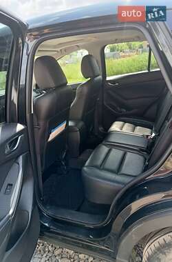 Внедорожник / Кроссовер Mazda CX-5 2012 в 