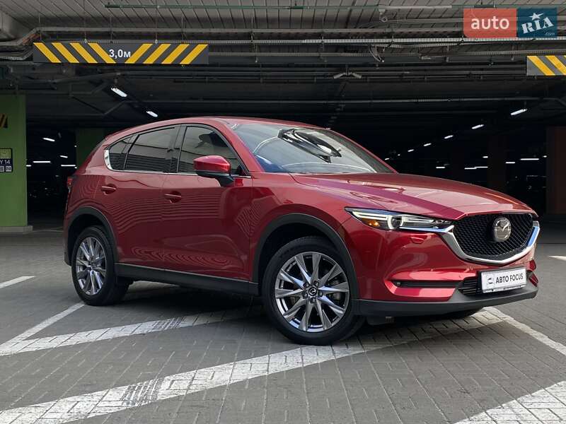 Mazda CX-5 2019