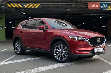 Внедорожник / Кроссовер Mazda CX-5 2019 в 