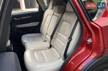 Внедорожник / Кроссовер Mazda CX-5 2019 в 