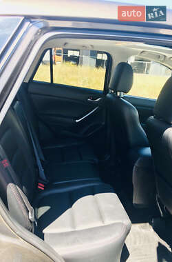 Внедорожник / Кроссовер Mazda CX-5 2016 в 