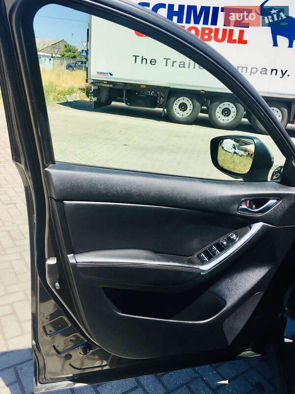 Внедорожник / Кроссовер Mazda CX-5 2016 в Мукачево