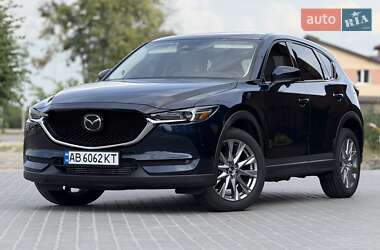 Внедорожник / Кроссовер Mazda CX-5 2021 в Виннице