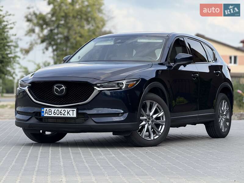 Mazda CX-5 2021