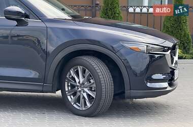 Позашляховик / Кросовер Mazda CX-5 2021 в 