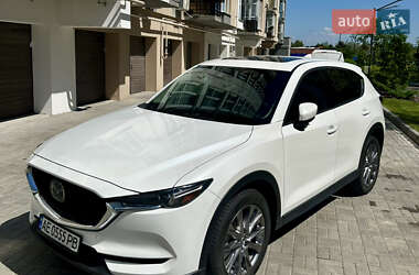 Внедорожник / Кроссовер Mazda CX-5 2019 в 