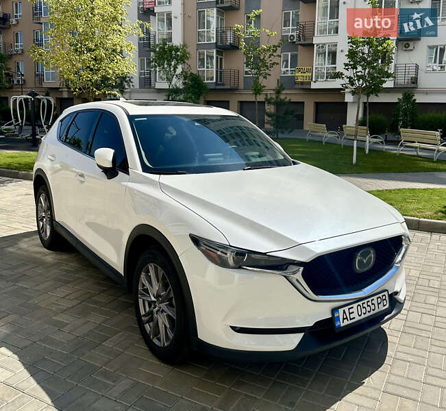 Позашляховик / Кросовер Mazda CX-5 2019 в Дніпрі