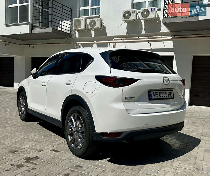 Позашляховик / Кросовер Mazda CX-5 2019 в Дніпрі