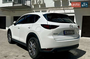 Внедорожник / Кроссовер Mazda CX-5 2019 в 