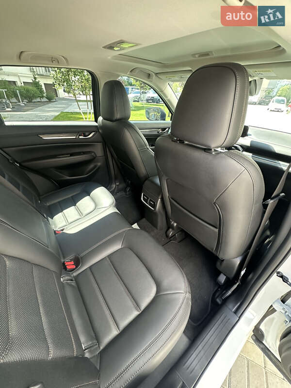 Позашляховик / Кросовер Mazda CX-5 2019 в Дніпрі