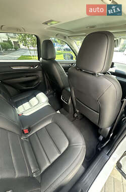 Внедорожник / Кроссовер Mazda CX-5 2019 в 