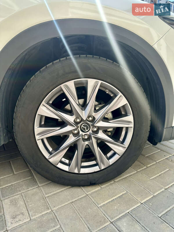 Позашляховик / Кросовер Mazda CX-5 2019 в Дніпрі