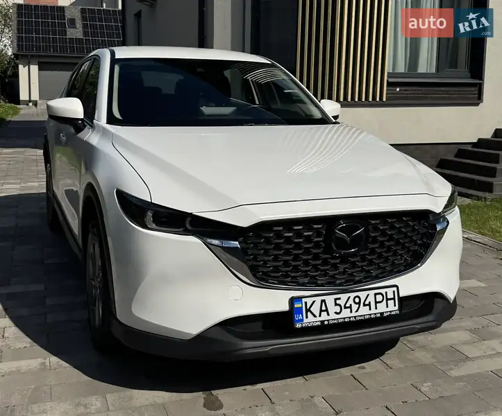 Mazda CX-5
