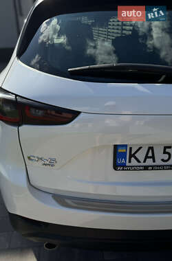 Внедорожник / Кроссовер Mazda CX-5 2022 в 