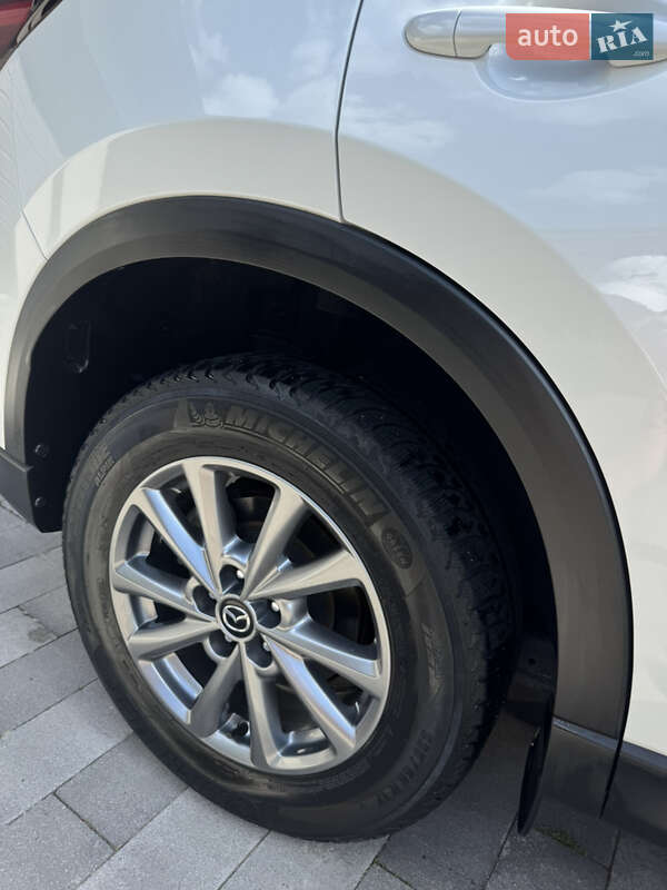 Внедорожник / Кроссовер Mazda CX-5 2022 в Чернигове