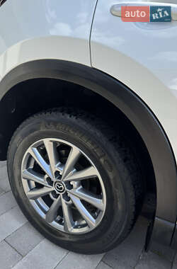 Внедорожник / Кроссовер Mazda CX-5 2022 в 