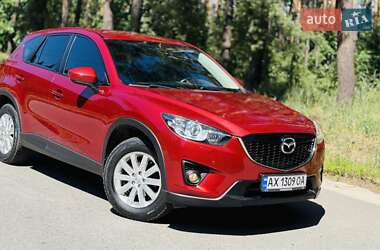 Внедорожник / Кроссовер Mazda CX-5 2012 в Харькове