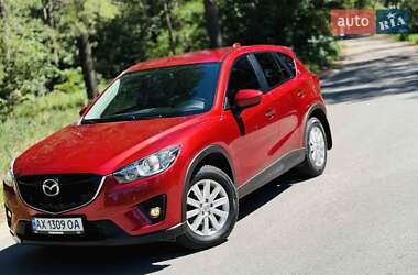 Внедорожник / Кроссовер Mazda CX-5 2012 в 