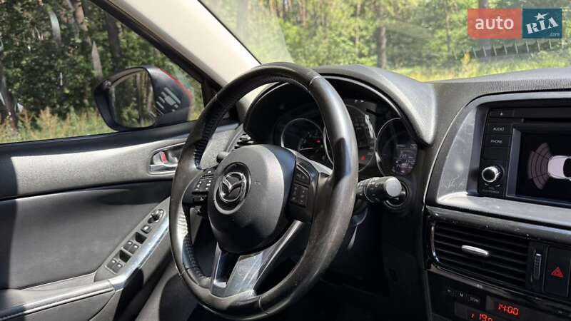Внедорожник / Кроссовер Mazda CX-5 2012 в Харькове