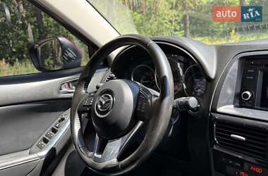Внедорожник / Кроссовер Mazda CX-5 2012 в 