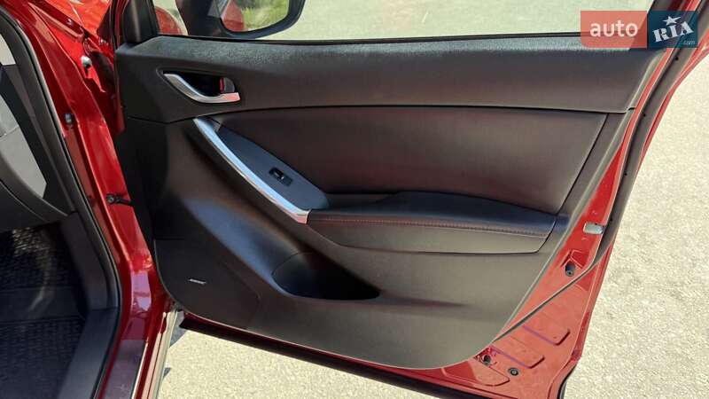 Внедорожник / Кроссовер Mazda CX-5 2012 в Харькове