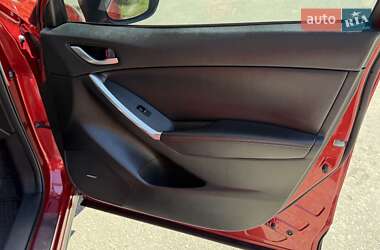 Внедорожник / Кроссовер Mazda CX-5 2012 в 