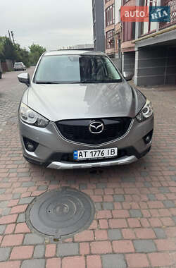 Позашляховик / Кросовер Mazda CX-5 2012 в Івано-Франківську