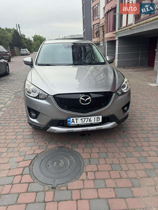 Mazda CX-5 2012