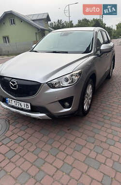 Внедорожник / Кроссовер Mazda CX-5 2012 в 
